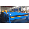 WH06-1.5x3050 manual sheet metal folding machine